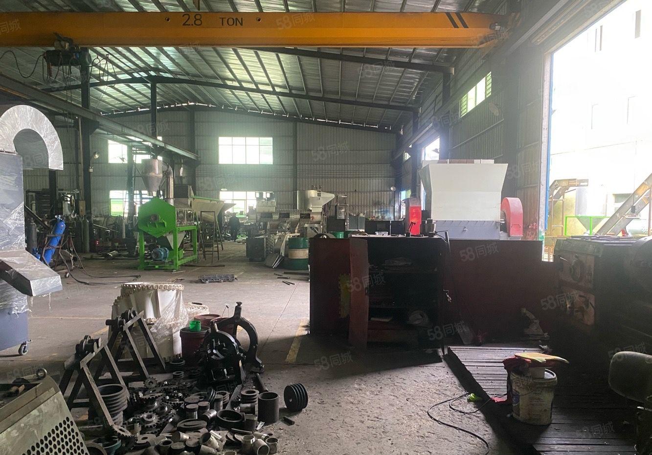 清溪新出靓独院空大超大高进大车。带航车滴水八米可五金设备注塑