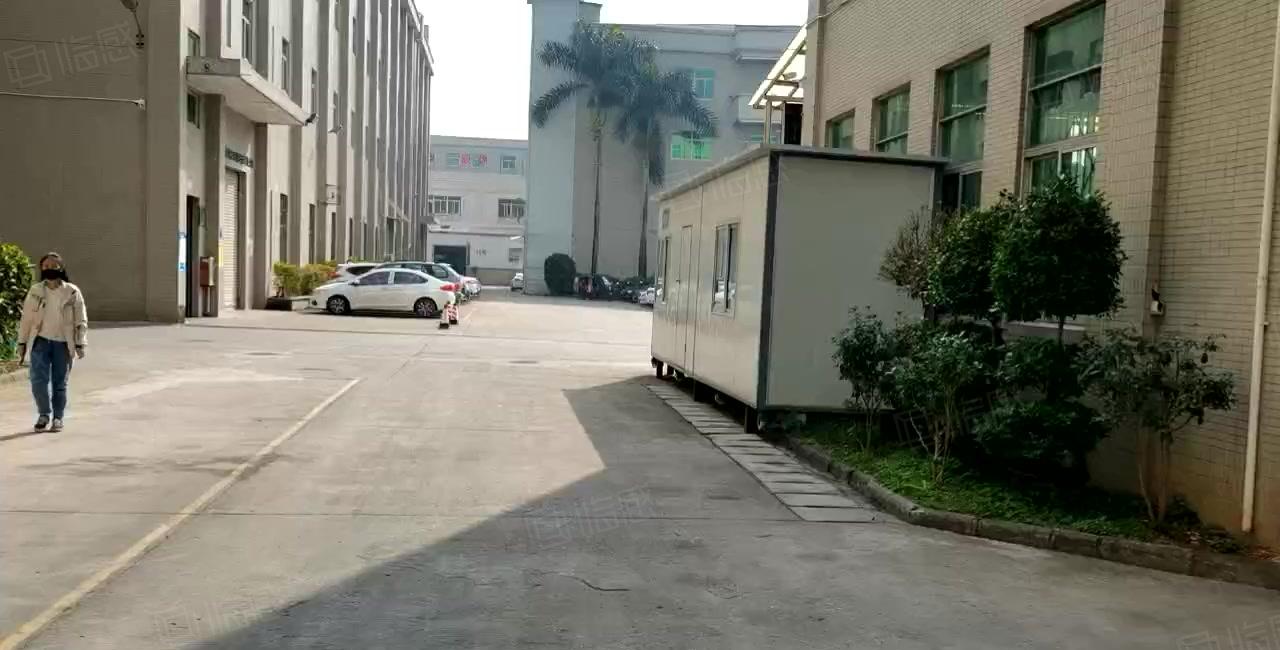 清溪大利新出一楼4000平二楼4000平厂房出租 可分租