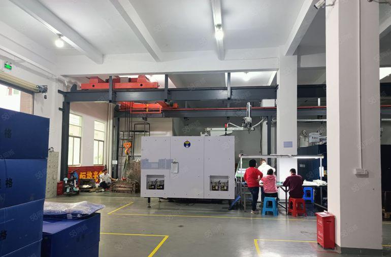 清溪镇标准厂房，原房东一楼300平方，只要15元