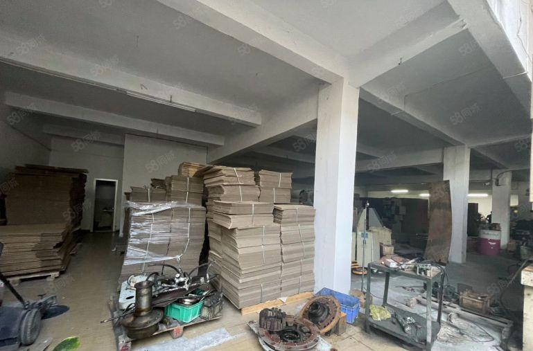 厂房出租独院，1100平，空地大！