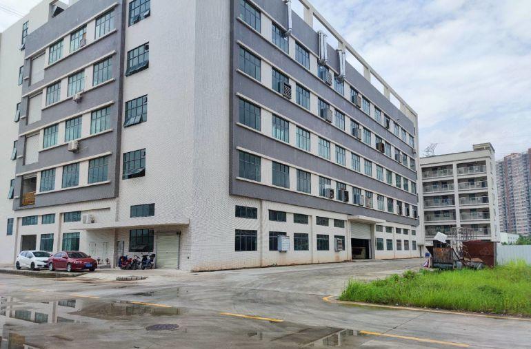 15元清溪三中工业区全新红本厂房出租2万平米可分租证件齐全交