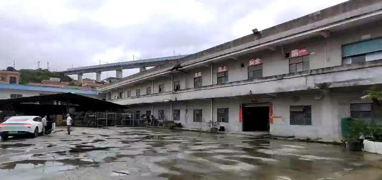 清溪小独院厂房出租2200平方原房东厂房直租可办环评空地大