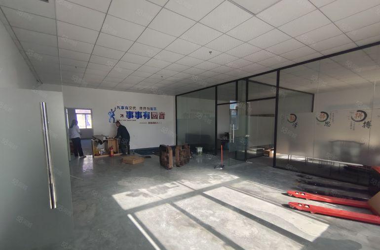 9.9元！谢坑新出楼上精装修700平标准厂房出租