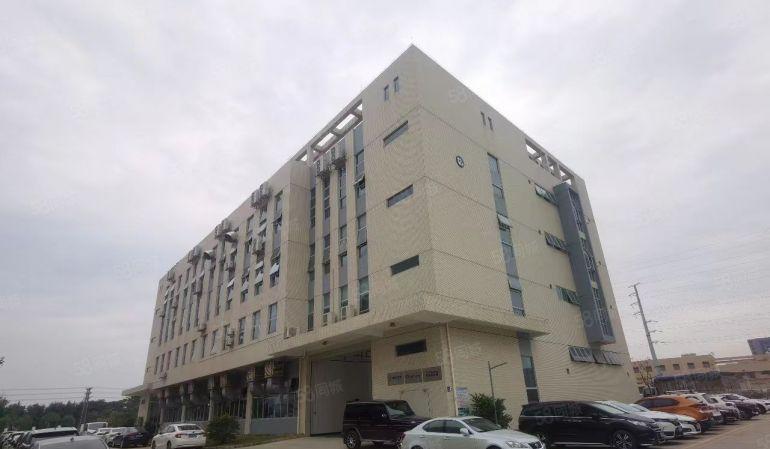 清溪高速口新出红本独栋8000平单层2000平厂房仓库出租