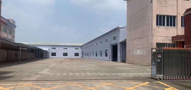 清溪原房东独院厂房出租适合五金模具机械设备仓库钣金家具等