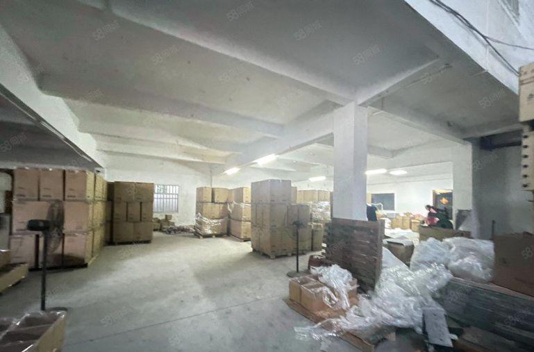 厂房出租独院，1100平，空地大！