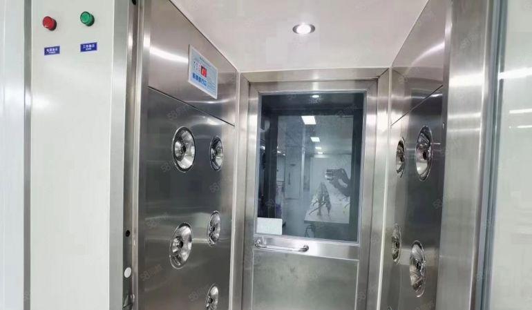 清溪三中新出标准厂房一楼1000平无尘车间