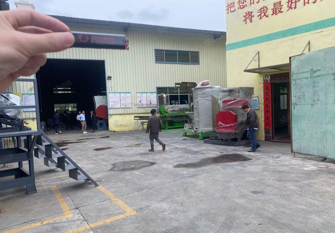 清溪新出靓独院空大超大高进大车。带航车滴水八米可五金设备注塑