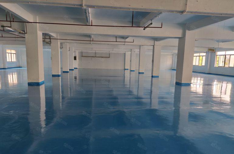 清溪镇一楼600平，价格15元，二楼1000平方，价格10元