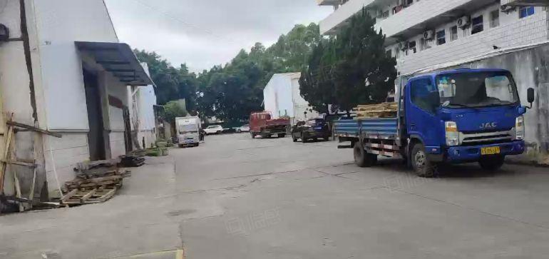 清溪大利渔梁围新出单一层钢构950平厂房出租带装修阁楼办公室