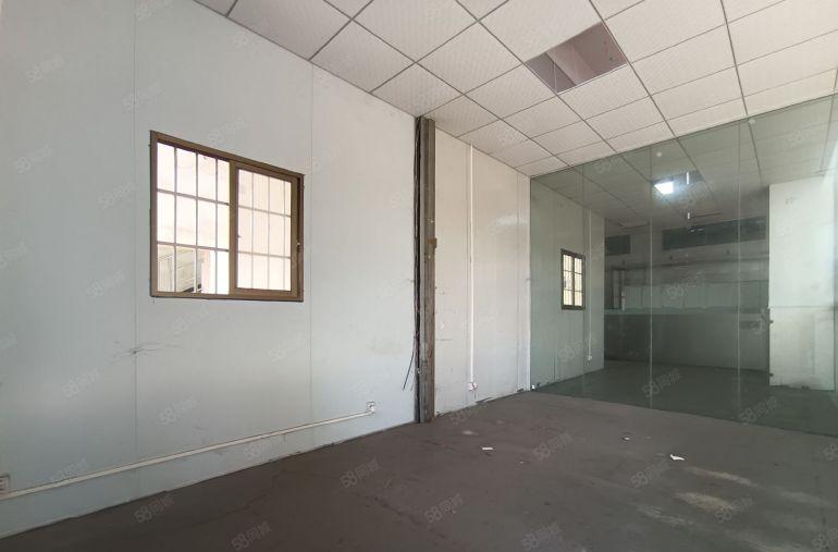 低价厂房出租！清溪原房东一楼800平高6米空地大，招工方便