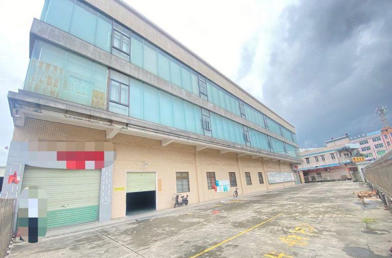 清溪原房东独院  适合电子制衣手袋五金模具家具等等