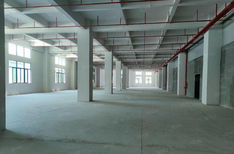 15元清溪三中工业区全新红本厂房出租2万平米可分租证件齐全交