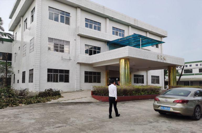 10元起租清溪工业园区厂房仓库出租大小可分租价格