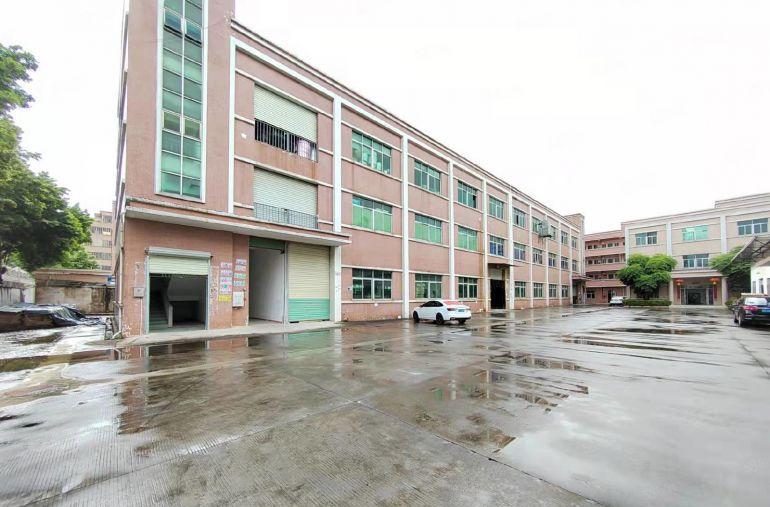 客运站附近一楼500平厂房低价出租水电齐全精装修环境好