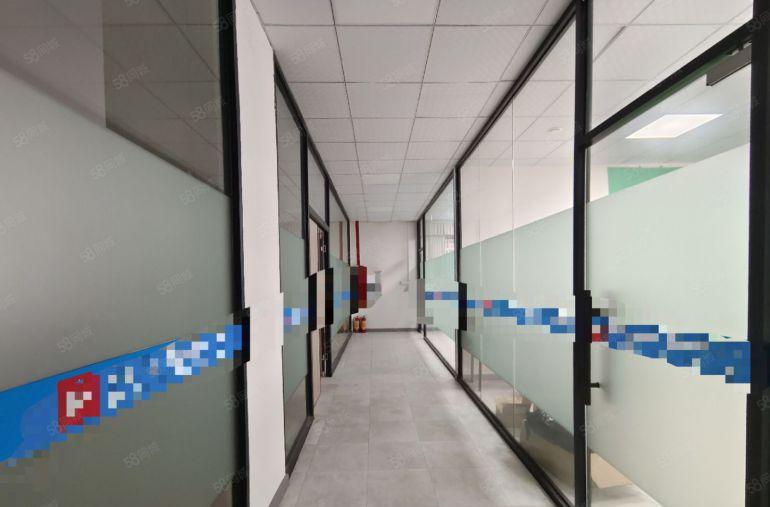 清溪大利楼上2000平整层12元豪华精装修，水电齐全拎包生产