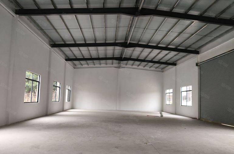 清溪镇小独院，钢构800平方，价格15元，高度8米，形象好