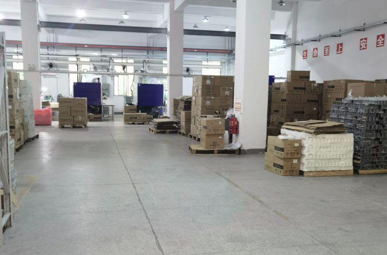 清溪三中原房东厂房出租800平方，带航车，7米高刚空出