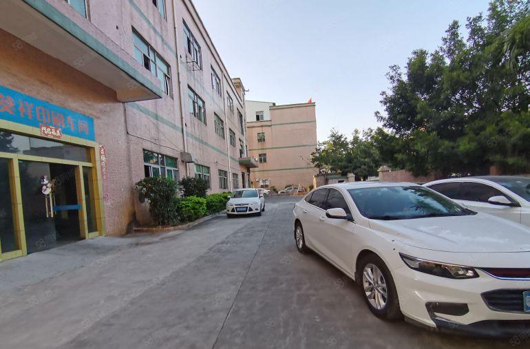 15元清溪三中8000平独门独院原房东厂房出租可分租空地大