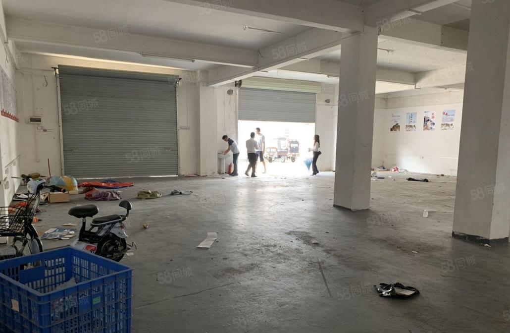 清溪工业区一楼厂房180平方出租，电费便宜