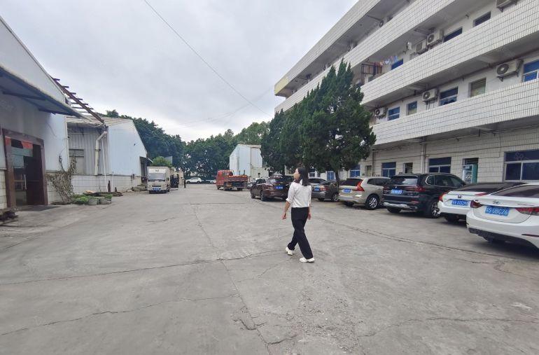 清溪大利渔梁围新出单一层钢构950平厂房出租带装修阁楼办公室