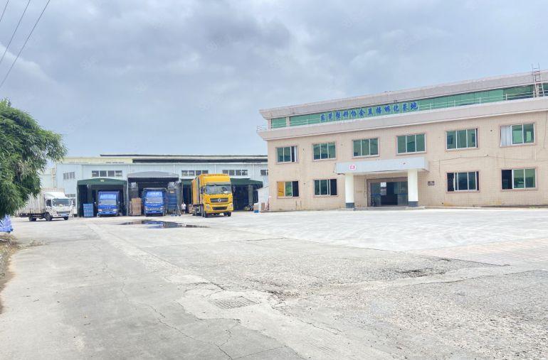 观澜原房东独院厂房空地超大适合五金注塑模具钣金冲压仓储物流