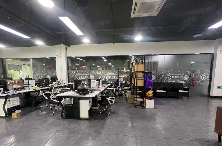 清溪新出原房东独院厂房3800平方带水电装修出租