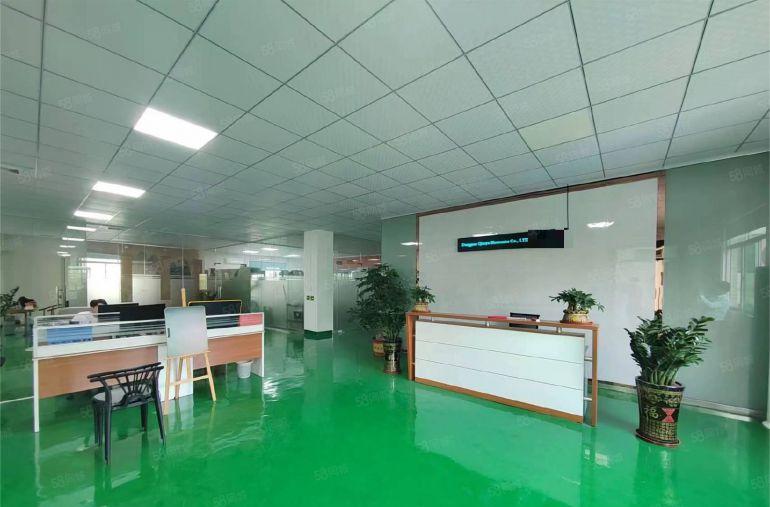 清溪大利附近新出三楼1000平厂房出租带坪漆水电齐全交通便利