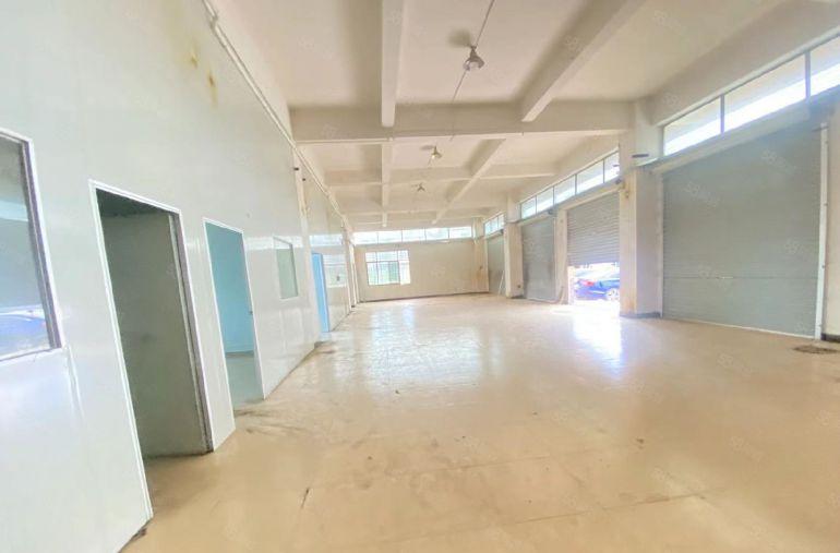 清溪原房东一楼实际面积出租适合模具五金CNC等机械加工