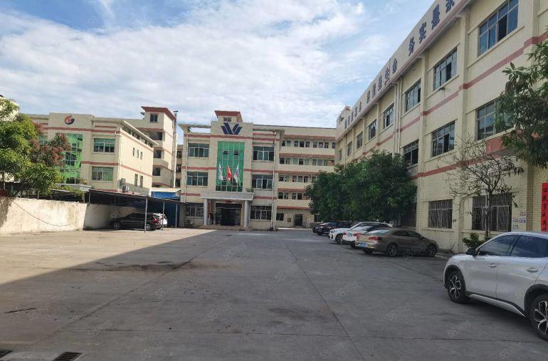 清溪青皇新出独院厂房3层8800平出租可分租 带电池牌