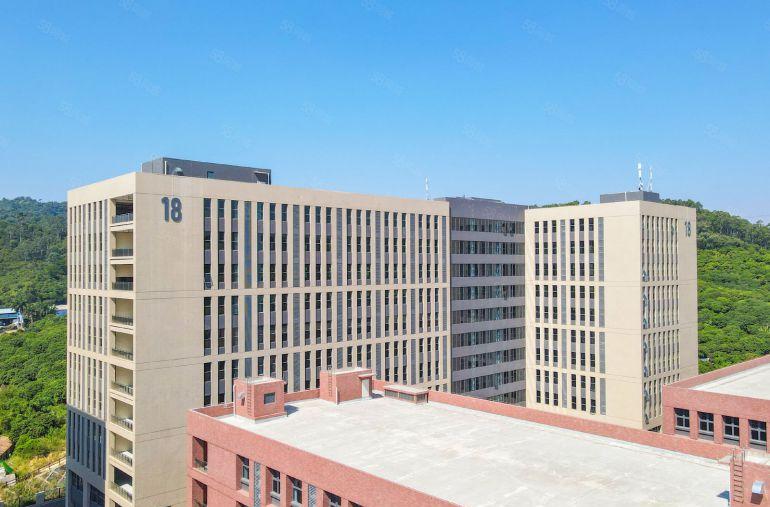 全新独栋厂房出租，学院派建筑，价格透明，配套齐全，可分租