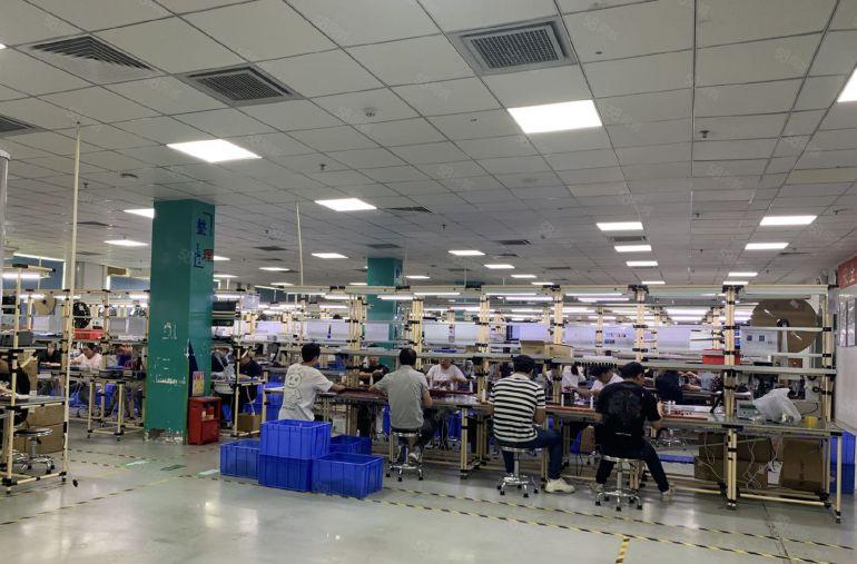 清溪镇三中村一二楼各3000平厂房仓库出租