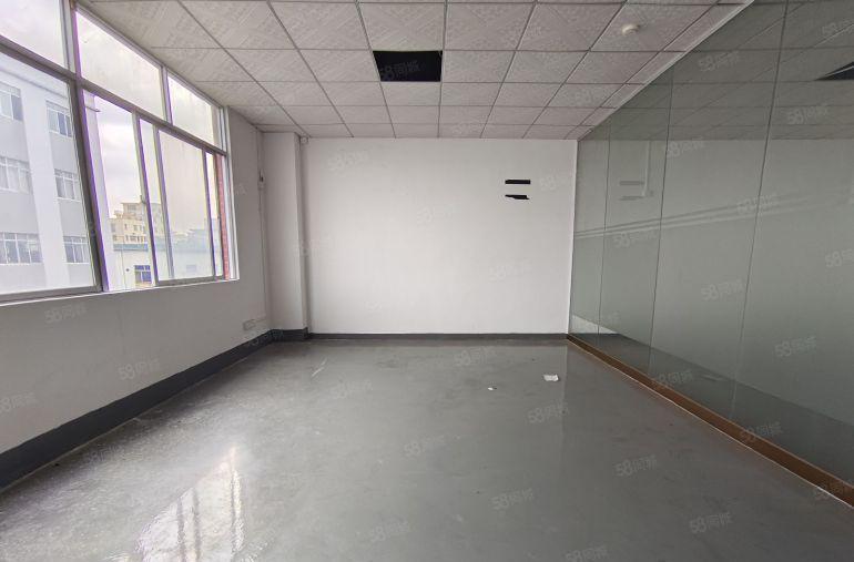 清溪厦坭楼上600平现成装修可拎包生产