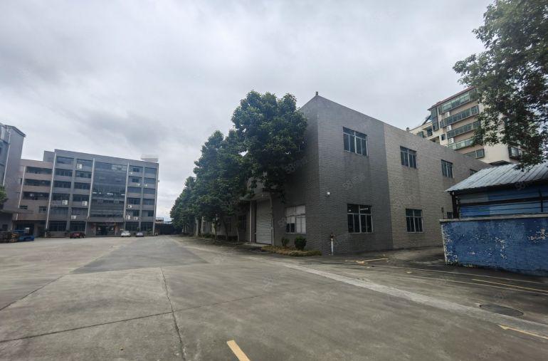 清溪三中新出原房东标准独院厂房16800平方带装修出租