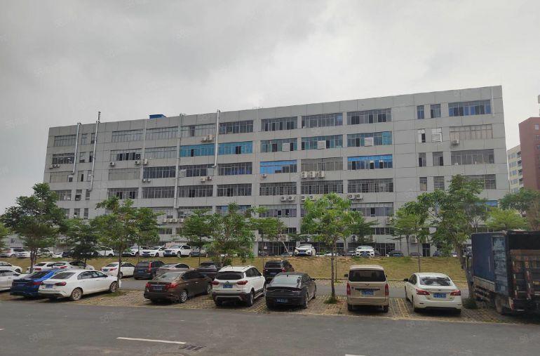 清溪环保工业园可做电池厂房出租1103精装修可分租