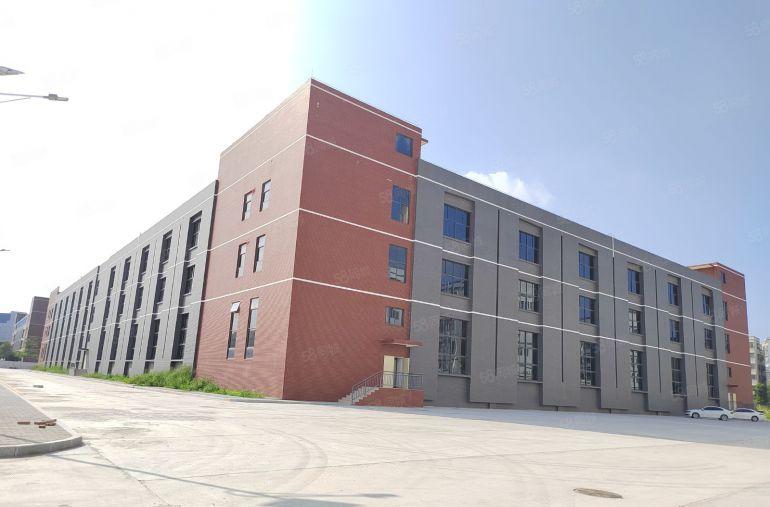 清溪物流仓库45000平单层面积15000平厂房3层空地大