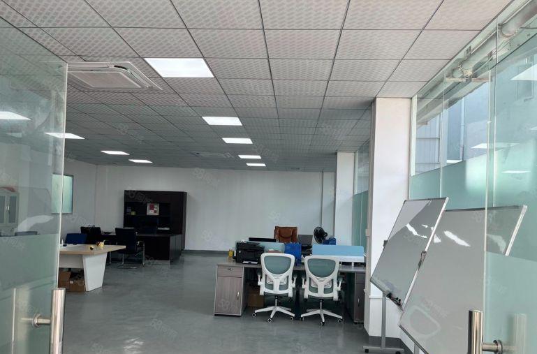 清溪三中新出原房东钢结构2200平方厂房出租滴水9米中间无柱