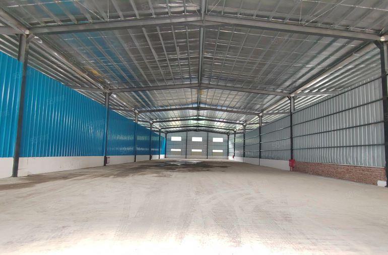 清溪镇8米高一楼钢构厂房出租