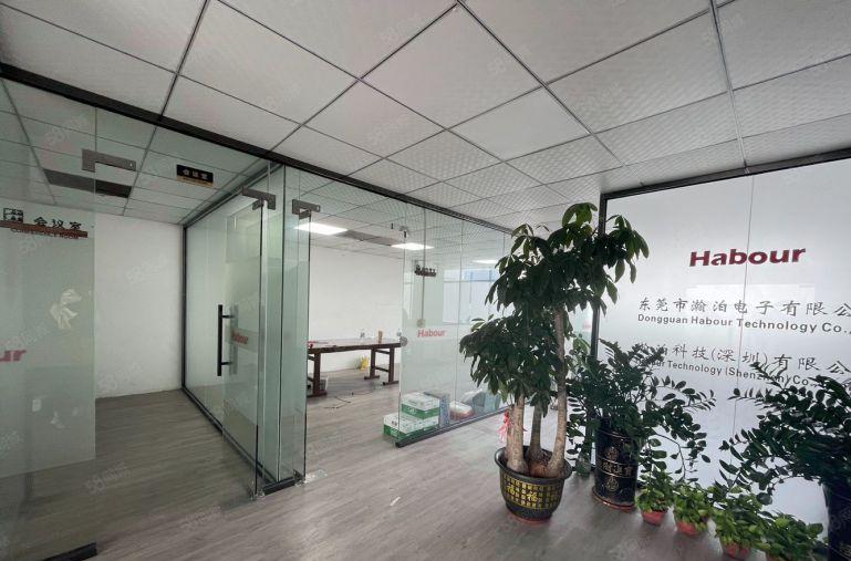 10元清溪厂房，带豪华办公室，拎包入驻