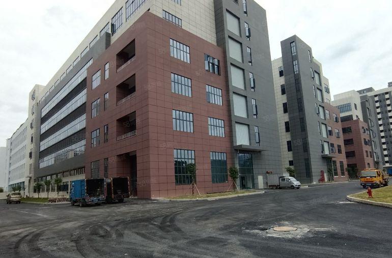 清溪镇中心全新红本上市公司形象独院12万平独栋3万厂房出租