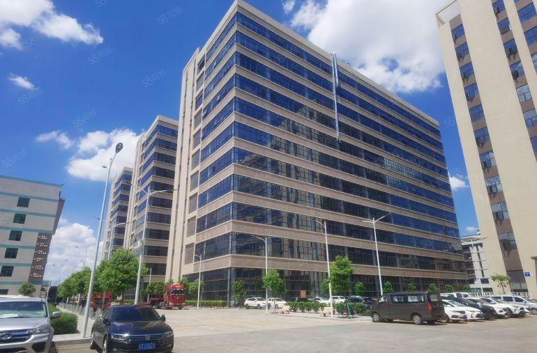 清溪高速口新出原房东30000平厂房仓库出租，形象好交通便利