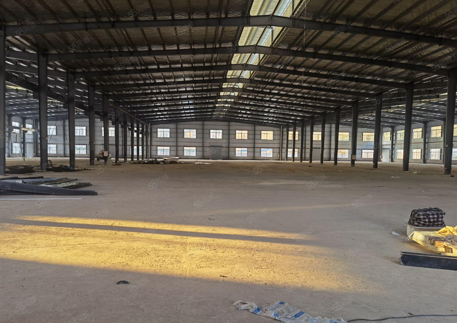 清溪原房东国有红本独院钢构15000平厂房出租合同10年