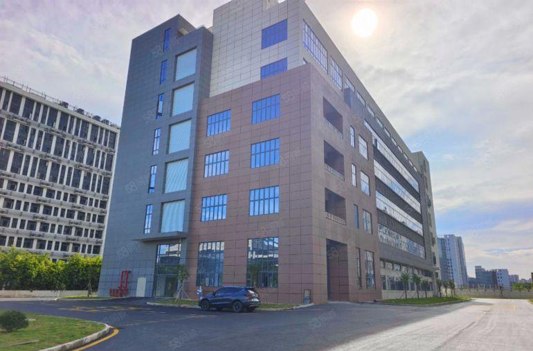 清溪原房东全新厂房1000平起租可做各种污染行业免费隔办公室