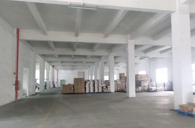 清溪青皇原房东独院厂房总面积17000平方。大小分租