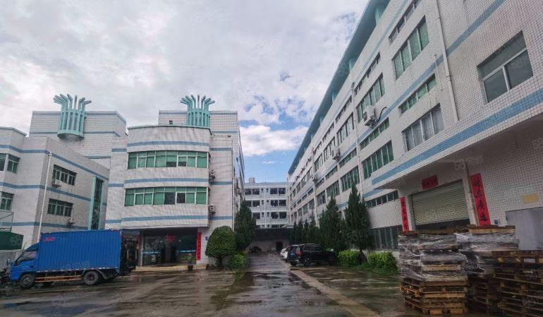 清溪三中原房东新出8000平独门独院厂房仓库出租，形象超好