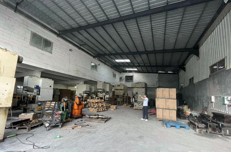 厂房出租独院，1100平，空地大！