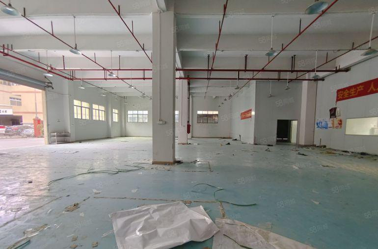 清溪镇三中原房东一楼2600平方米，大小可分，18元一平