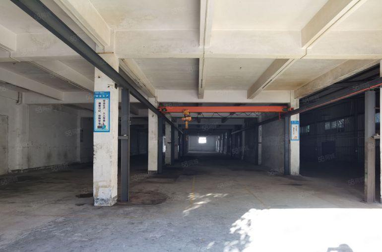 清溪1900平方独门独院砖墙单一层原房东厂房出租整租靠三中村