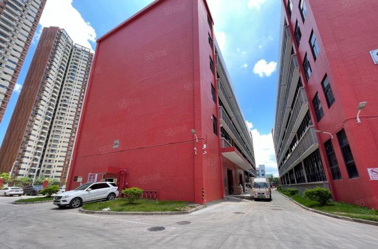 清溪重工业厂房出租5000平独门独院无尘车间钢构租仓库出租