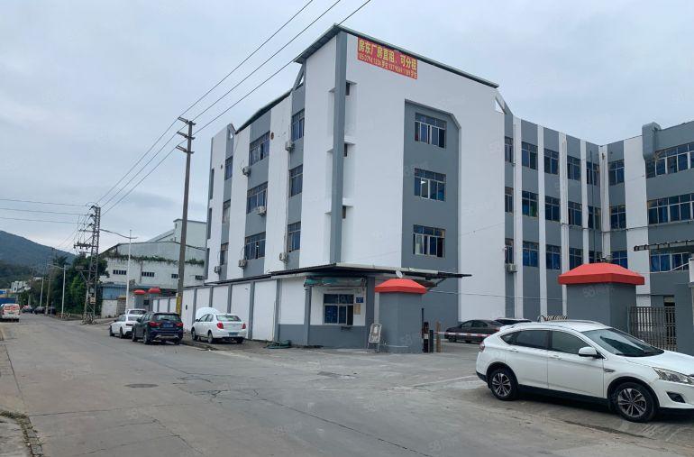 现成办公室行车标准一楼厂房出租